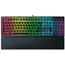 კლავიატურა Razer Keyboard Ornata V3 RGB 104key Mecha-Membrane Switch USB EN, black  - Primestore.ge