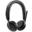 ყურსასმენი Dell 520-BBDG WL3024, Headset, Wireless, USB, Bluetooth, Black  - Primestore.ge