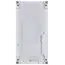 Case 2E Gaming Computer case Fantom GK701W, without PSU, 2xUSB 3.0, 1xUSB Type-C, 4x120mm ARGB, controller with remote, TG Side/Front Panel, mATX, White, 5 image