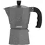 ყავის მადუღარა Ardesto Coffee Maker Gemini Molise, 9 cups, grey, aluminum  - Primestore.ge