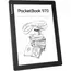 პლანშეტური წიგნი PocketBook PB970-M-CIS 970, 9.7", E-Reader, 512MB, 8GB, Wi-Fi, Mist Grey , 2 image - Primestore.ge