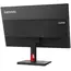 მონიტორი Lenovo 63DEKAT3EU ThinkVision S24i-30, 23.8", Monitor, FHD, IPS, HDMI, VGA, Black , 3 image - Primestore.ge