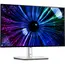მონიტორი Dell 210-BKJF UltraSharp U2424HE, 23.8", Monitor, FHD, IPS, HDMI, USB, USB-C, RJ45, DP, Silver , 2 image - Primestore.ge