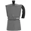 ყავის მადუღარა Ardesto Coffee Maker Gemini Molise, 9 cups, grey, aluminum , 2 image - Primestore.ge