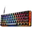 კლავიატურა SteelSeries Keyboard mechanical Apex Pro Mini 61key, HyperMagnetic Switch, USB-A/WL, EN, RGB, black  - Primestore.ge