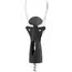 ღვინის სახსნელი Ardesto Wine opener Black Mars, black, zinc alloy, plastic , 2 image - Primestore.ge