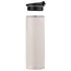 თერმოსი Ardesto Travel mug Bright City 400 ml, stainless steel, beige , 2 image - Primestore.ge
