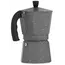 ყავის მადუღარა Ardesto Coffee Maker Gemini Molise, 6 cups, grey, aluminum , 3 image - Primestore.ge
