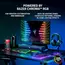 Speaker Razer Leviathan V2 7.1 USB-A/BT RGB, black, 4 image