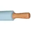 ცომის გასაბრტყელებელი Ardesto Rolling Pin Tasty baking , blue, 43,5 cm, silicone, wood. - Primestore.ge