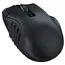 მაუსი Razer Naga V2 HyperSpeed, WL/BT, Black , 2 image - Primestore.ge