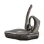 Headset Poly MMZ Plantronics Voyager 5200 UC Headset Bluetooth Black - 206110-102