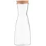დოქი Ardesto Pitcher with lid, 1000 ml, borosilicate glass  - Primestore.ge
