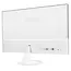 Monitor Asus Monitor 27" VZ27EHF-W HDMI, Audio, IPS, 100Hz, 1ms, AdaptiveSync, White, 4 image