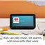 Smart Assistant Amazon Echo Show 5 (2nd Gen) HD Alexa Smart Screen And 2 MP Camera, Green, 3 image