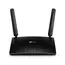 4G როუტერი TP-Link TL-MR6400 300Mbps Wireless N 4G LTE Router  - Primestore.ge