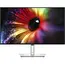 მონიტორი Dell 210-BKVB UltraSharp U2724D, 27", Monitor, WQHD, IPS, HDMI, USB-C, USB, DP, Silver  - Primestore.ge