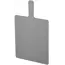 საჭრელი დაფა Ardesto Cutting boards set on stand Fresh 3 pcs.: 24,1*33*7,9 cm, plastic , 3 image - Primestore.ge