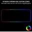 მაუსპადი Razer Mouse Pad Strider Chroma RGB XXL (900x370x4mm), black , 3 image - Primestore.ge