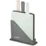 საჭრელი დაფა Ardesto Cutting boards set on stand Fresh 3 pcs.: 24,1*33*7,9 cm, plastic  - Primestore.ge
