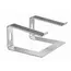 ნოუთბუქის სადგამი Gembird NBS-D1-01 Notebook riser stand silver , 2 image - Primestore.ge