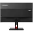 მონიტორი Lenovo 63DEKAT3EU ThinkVision S24i-30, 23.8", Monitor, FHD, IPS, HDMI, VGA, Black , 5 image - Primestore.ge