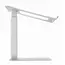 ნოუთბუქის სადგამი Gembird NBS-D1-02 Height adjustable notebook riser stand silver , 2 image - Primestore.ge
