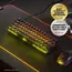 კლავიატურა SteelSeries Keyboard mechanical Apex Pro Mini 61key, HyperMagnetic Switch, USB-A/WL, EN, RGB, black , 2 image - Primestore.ge