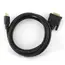 კაბელი Gembird CC-HDMI-DVI-6 HDMI to DVI cable 1.8 m , 3 image - Primestore.ge