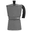 ყავის მადუღარა Ardesto Coffee Maker Gemini Molise, 3 cups, grey, aluminum , 2 image - Primestore.ge
