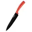 დანების ნაკრები Ardesto Black Mars Knives Set 3 pcs, red, stainless steel, plastic , 4 image - Primestore.ge