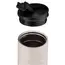 თერმოსი Ardesto Travel mug Bright City 400 ml, stainless steel, beige , 3 image - Primestore.ge