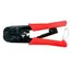 ჯეკონატორი Gembird T-WC-02 Universal Modular crimping tool RJ45 RJ11  - Primestore.ge