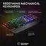 კლავიატურა SteelSeries Keyboard mechanical Apex 7 104key, Red Switch, USB-A, EN, RGB, black , 5 image - Primestore.ge