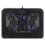 ქულერი 2E GAMING Cooling Pad 2E-CPG-002 Black , 3 image - Primestore.ge