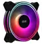 ქულერი 2E Gaming Case fan 2E Gaming Air Cool Infinity M ACF120IMW-ARGB, 120mm, 1200rpm, 3pin, 3pin+5VAura, 22dBa  - Primestore.ge