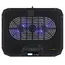 Cooler 2E GAMING Cooling Pad 2E-CPG-003 Black, 2 image