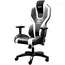 სათამაშო სავარძელი E-BLUE Auroza gaming chair – WHITE (EEC410BWAA-IA) , 3 image - Primestore.ge
