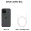 მობილური ტელეფონი Apple iPhone 15 128GB Black , 4 image - Primestore.ge
