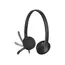 ყურსასმენი LOGITECH Corded USB Headset H340 - EMEA - BLACK (V5L981000475) , 4 image - Primestore.ge