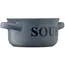 წვნიანის თასი Ardesto Bowl Alcor, 550 ml, blue, ceramics , 3 image - Primestore.ge