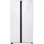 მაცივარი Samsung RS62R5031B4/WT (912* 1780* 716) Total Capacity 647 L, White  - Primestore.ge