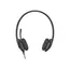 ყურსასმენი LOGITECH Corded USB Headset H340 - EMEA - BLACK (V5L981000475) , 3 image - Primestore.ge