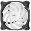 ქულერი 2E Gaming Case fan F120-ARGB, 120mm, 1200rpm, 3pin, 3pin+5VAura, 24dBa , 4 image - Primestore.ge