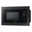 მიკროტალღური ღუმელი SAMSUNG MS23A7013AB/BW , 2 image - Primestore.ge