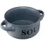 წვნიანის თასი Ardesto Bowl Alcor, 550 ml, blue, ceramics , 4 image - Primestore.ge