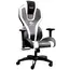სათამაშო სავარძელი E-BLUE Auroza gaming chair – WHITE (EEC410BWAA-IA) , 2 image - Primestore.ge