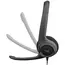 ყურსასმენი LOGITECH Corded USB Headset H390 - EMEA - Primestore.ge