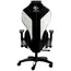 სათამაშო სავარძელი E-BLUE Auroza gaming chair – WHITE (EEC410BWAA-IA) , 4 image - Primestore.ge