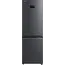 მაცივარი Toshiba GR-RB449WE-PMJ(06) - Bottom FRZ,186x60x66, 338 Litres, BIG Display, Silver  - Primestore.ge